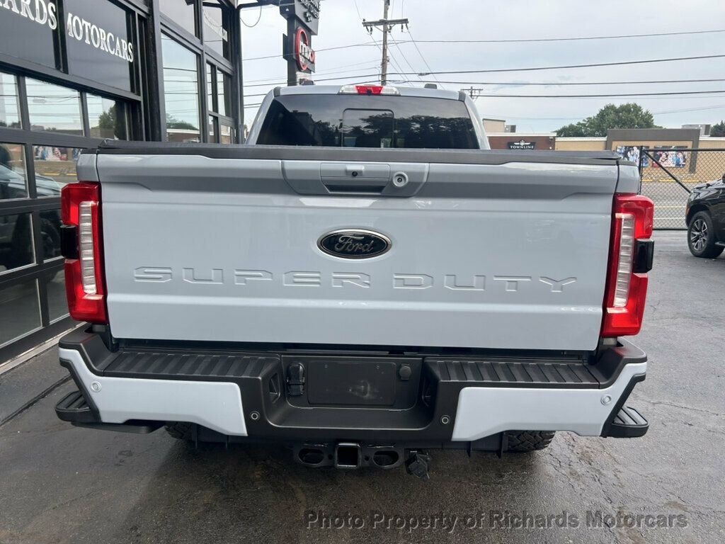 2024 Ford Super Duty F-350 SRW LARIAT 4WD Crew Cab 6.75' Box - 23072046 - 2