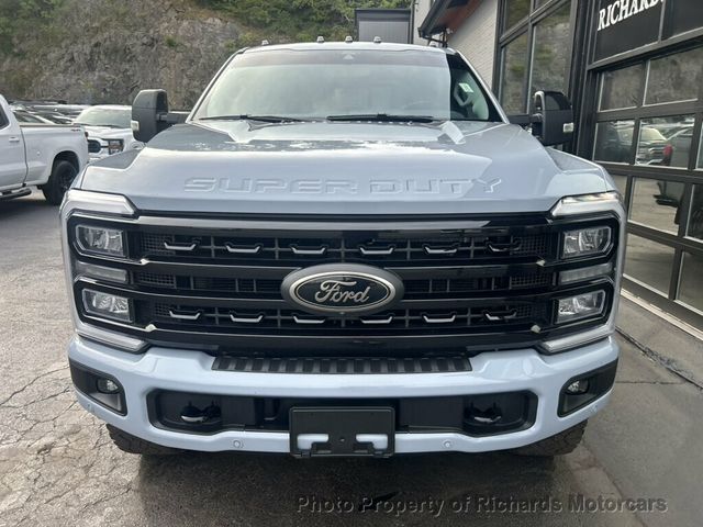 2024 Ford Super Duty F-350 SRW LARIAT 4WD Crew Cab 6.75' Box - 23072046 - 5