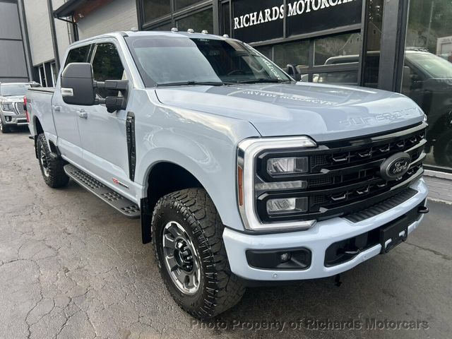 2024 Ford Super Duty F-350 SRW LARIAT 4WD Crew Cab 6.75' Box - 23072046 - 6