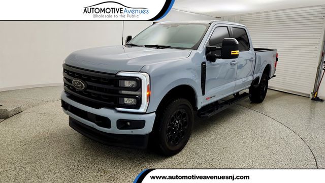 2024 Ford Super Duty F-350 SRW LARIAT 4WD Crew Cab 6.75' Box - 23015750 - 0