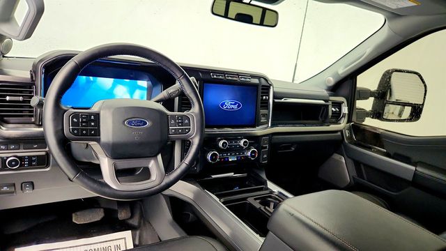 2024 Ford Super Duty F-350 SRW LARIAT 4WD Crew Cab 6.75' Box - 23015750 - 10