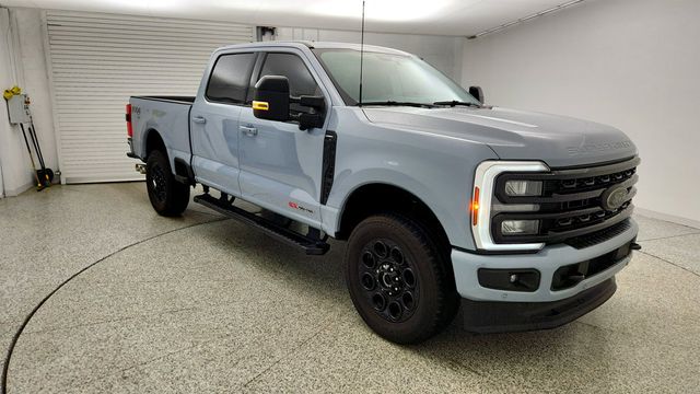 2024 Ford Super Duty F-350 SRW LARIAT 4WD Crew Cab 6.75' Box - 23015750 - 2