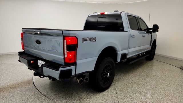 2024 Ford Super Duty F-350 SRW LARIAT 4WD Crew Cab 6.75' Box - 23015750 - 3