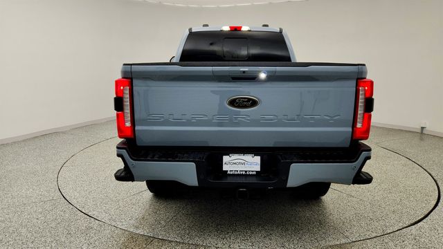 2024 Ford Super Duty F-350 SRW LARIAT 4WD Crew Cab 6.75' Box - 23015750 - 4
