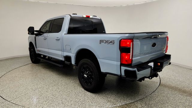 2024 Ford Super Duty F-350 SRW LARIAT 4WD Crew Cab 6.75' Box - 23015750 - 5
