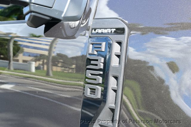 2024 Ford Super Duty F-350 SRW LARIAT 4WD Crew Cab 6.75' Box - 22934271 - 11