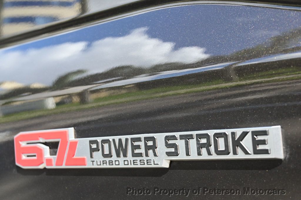 2024 Ford Super Duty F-350 SRW LARIAT 4WD Crew Cab 6.75' Box - 22934271 - 13