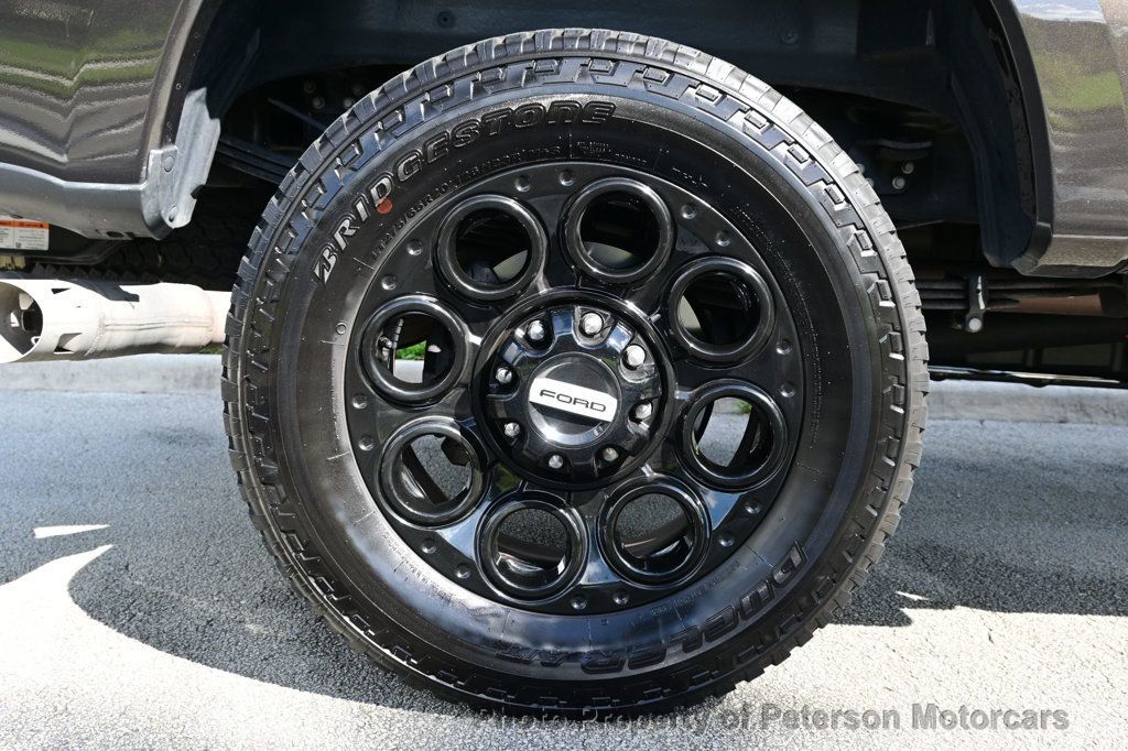 2024 Ford Super Duty F-350 SRW LARIAT 4WD Crew Cab 6.75' Box - 22934271 - 14