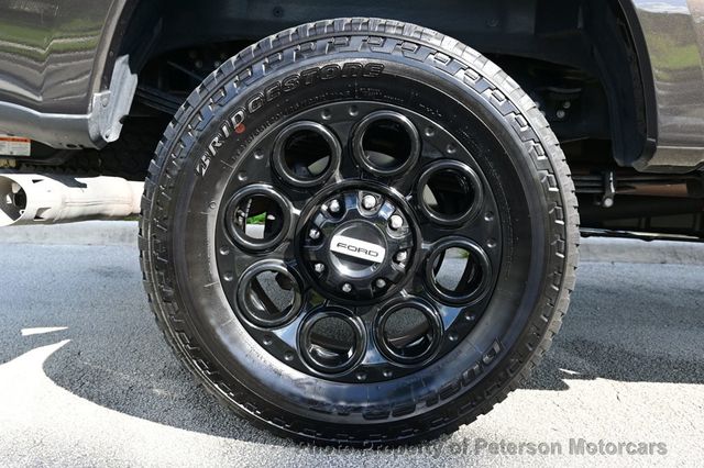 2024 Ford Super Duty F-350 SRW LARIAT 4WD Crew Cab 6.75' Box - 22934271 - 14