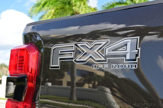 2024 Ford Super Duty F-350 SRW LARIAT 4WD Crew Cab 6.75' Box - 22934271 - 18