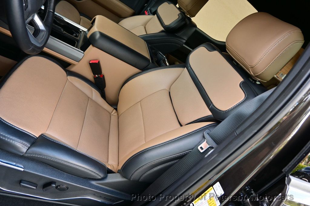 2024 Ford Super Duty F-350 SRW LARIAT 4WD Crew Cab 6.75' Box - 22934271 - 27