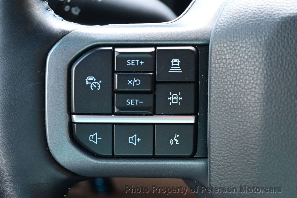 2024 Ford Super Duty F-350 SRW LARIAT 4WD Crew Cab 6.75' Box - 22934271 - 36