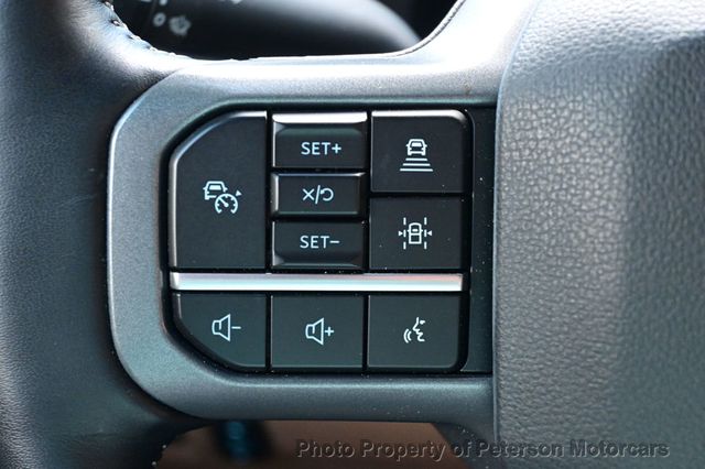 2024 Ford Super Duty F-350 SRW LARIAT 4WD Crew Cab 6.75' Box - 22934271 - 36