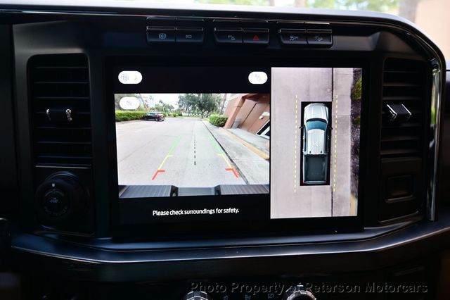 2024 Ford Super Duty F-350 SRW LARIAT 4WD Crew Cab 6.75' Box - 22934271 - 43