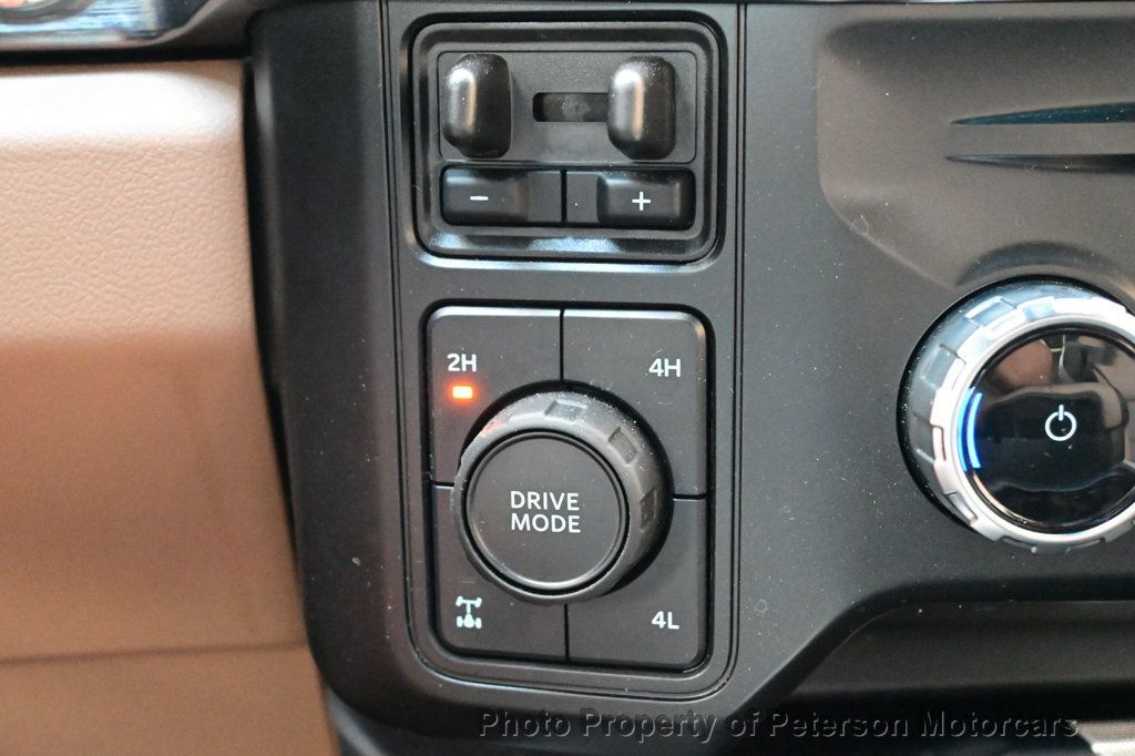 2024 Ford Super Duty F-350 SRW LARIAT 4WD Crew Cab 6.75' Box - 22934271 - 46