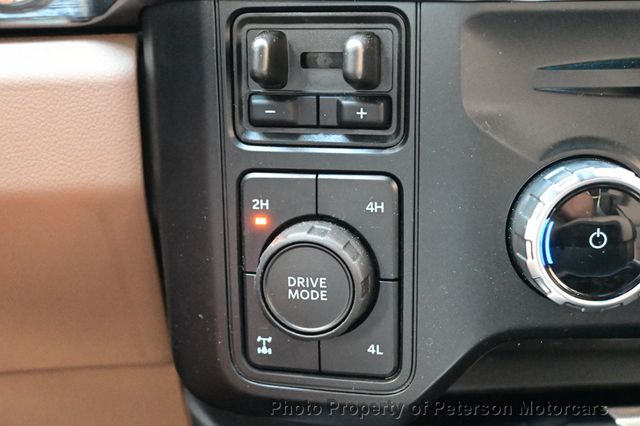 2024 Ford Super Duty F-350 SRW LARIAT 4WD Crew Cab 6.75' Box - 22934271 - 46