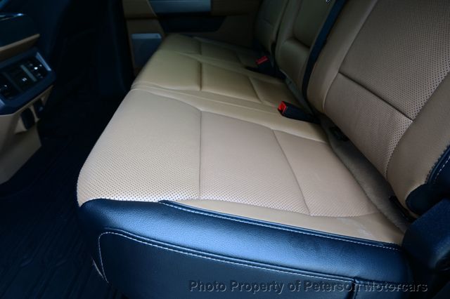 2024 Ford Super Duty F-350 SRW LARIAT 4WD Crew Cab 6.75' Box - 22934271 - 54