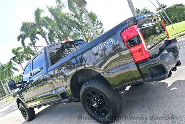 2024 Ford Super Duty F-350 SRW LARIAT 4WD Crew Cab 6.75' Box - 22934271 - 5