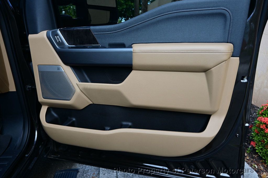 2024 Ford Super Duty F-350 SRW LARIAT 4WD Crew Cab 6.75' Box - 22934271 - 61