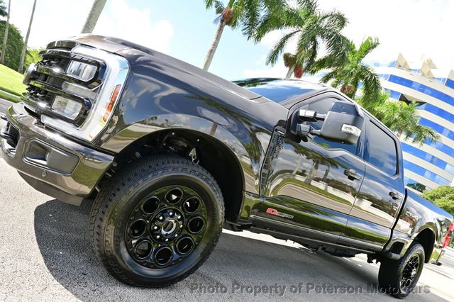 2024 Ford Super Duty F-350 SRW LARIAT 4WD Crew Cab 6.75' Box - 22934271 - 6