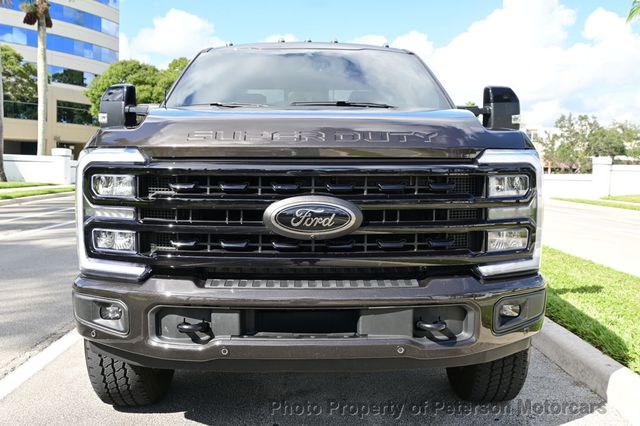 2024 Ford Super Duty F-350 SRW LARIAT 4WD Crew Cab 6.75' Box - 22934271 - 7