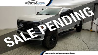 2024 Ford Super Duty F-350 SRW - 1FT8W3BMXREC75846