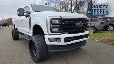 2024 Ford Super Duty F-350 SRW