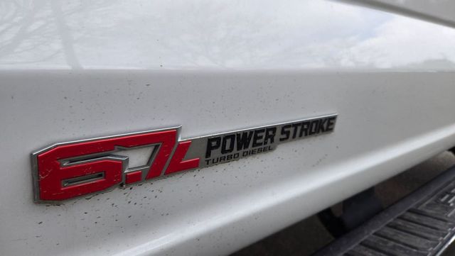 2024 Ford Super Duty F-350 SRW Lariat Ultimate Sport FX4 Lifted - 22997523 - 9