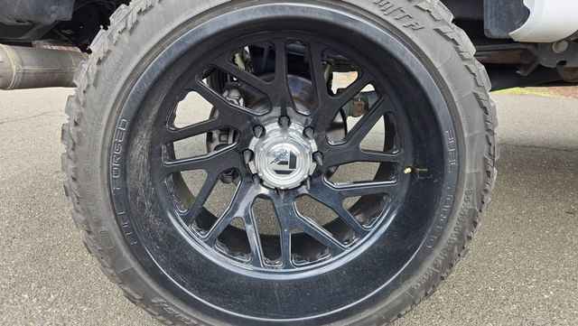 2024 Ford Super Duty F-350 SRW Lariat Ultimate Sport FX4 Lifted - 22997523 - 11