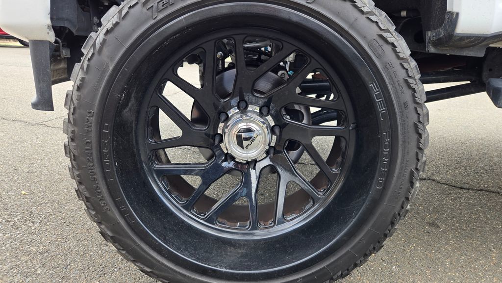 2024 Ford Super Duty F-350 SRW Lariat Ultimate Sport FX4 Lifted - 22997523 - 12