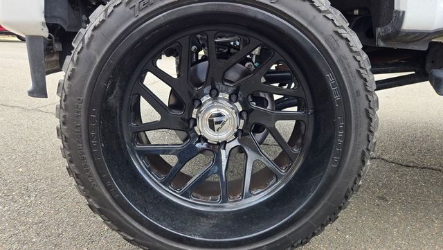2024 Ford Super Duty F-350 SRW Lariat Ultimate Sport FX4 Lifted - 22997523 - 12