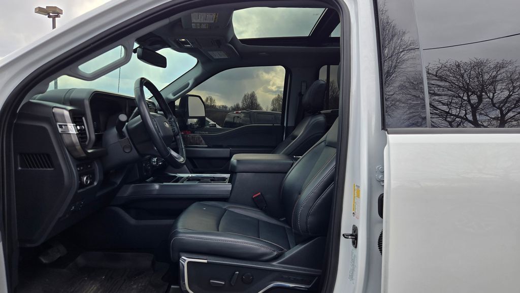 2024 Ford Super Duty F-350 SRW Lariat Ultimate Sport FX4 Lifted - 22997523 - 13