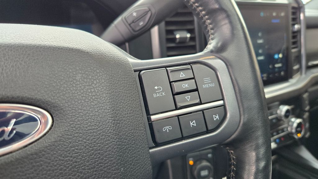 2024 Ford Super Duty F-350 SRW Lariat Ultimate Sport FX4 Lifted - 22997523 - 18