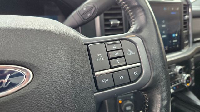 2024 Ford Super Duty F-350 SRW Lariat Ultimate Sport FX4 Lifted - 22997523 - 18