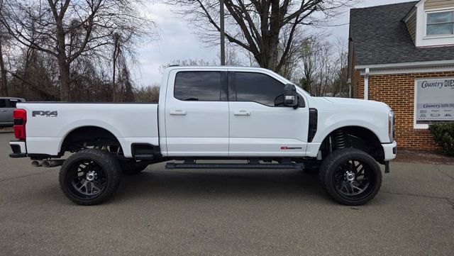 2024 Ford Super Duty F-350 SRW Lariat Ultimate Sport FX4 Lifted - 22997523 - 1