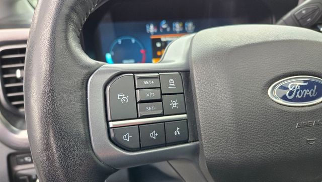 2024 Ford Super Duty F-350 SRW Lariat Ultimate Sport FX4 Lifted - 22997523 - 19