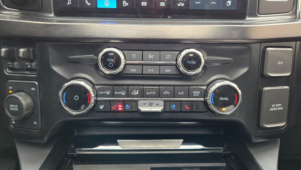 2024 Ford Super Duty F-350 SRW Lariat Ultimate Sport FX4 Lifted - 22997523 - 21