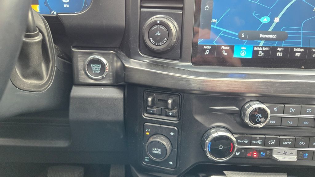 2024 Ford Super Duty F-350 SRW Lariat Ultimate Sport FX4 Lifted - 22997523 - 22