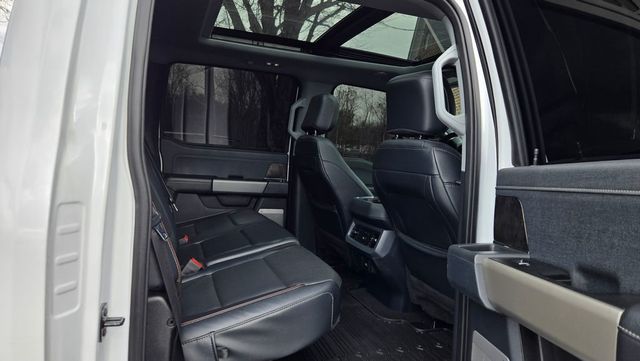 2024 Ford Super Duty F-350 SRW Lariat Ultimate Sport FX4 Lifted - 22997523 - 27