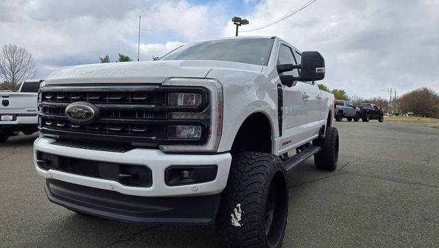 2024 Ford Super Duty F-350 SRW Lariat Ultimate Sport FX4 Lifted - 22997523 - 2