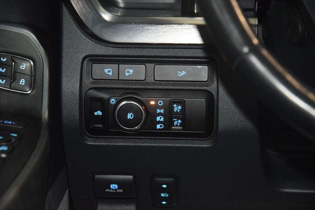 2024 Ford Super Duty F-350 SRW Lariat Ultimate Sport FX4 Lifted - 22997523 - 33