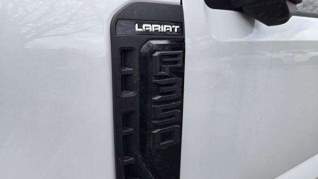 2024 Ford Super Duty F-350 SRW Lariat Ultimate Sport FX4 Lifted - 22997523 - 8