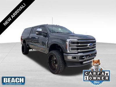 2024 Ford Super Duty F-350 SRW - 1FT8W3BM2REC37382