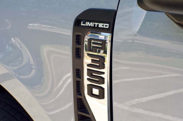 2024 Ford Super Duty F-350 SRW Local Trade/Limited/Heated&Cooled Massaging Seats/Pano Roof/NAV - 23012906 - 10