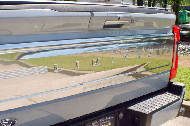 2024 Ford Super Duty F-350 SRW Local Trade/Limited/Heated&Cooled Massaging Seats/Pano Roof/NAV - 23012906 - 19