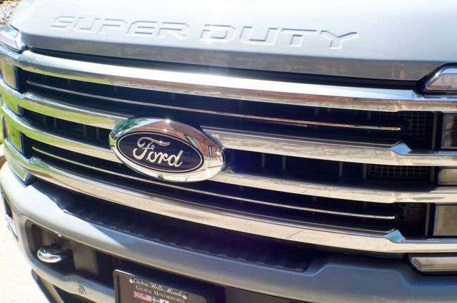 2024 Ford Super Duty F-350 SRW Local Trade/Limited/Heated&Cooled Massaging Seats/Pano Roof/NAV - 23012906 - 20