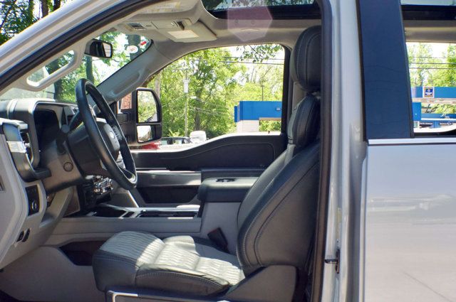 2024 Ford Super Duty F-350 SRW Local Trade/Limited/Heated&Cooled Massaging Seats/Pano Roof/NAV - 23012906 - 23