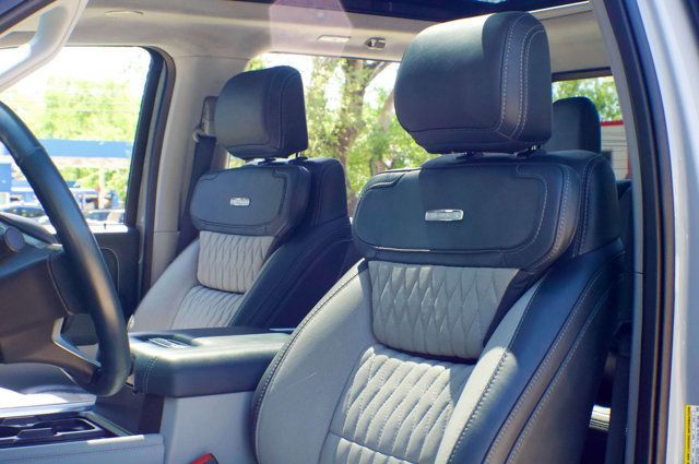 2024 Ford Super Duty F-350 SRW Local Trade/Limited/Heated&Cooled Massaging Seats/Pano Roof/NAV - 23012906 - 24