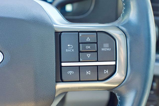 2024 Ford Super Duty F-350 SRW Local Trade/Limited/Heated&Cooled Massaging Seats/Pano Roof/NAV - 23012906 - 27