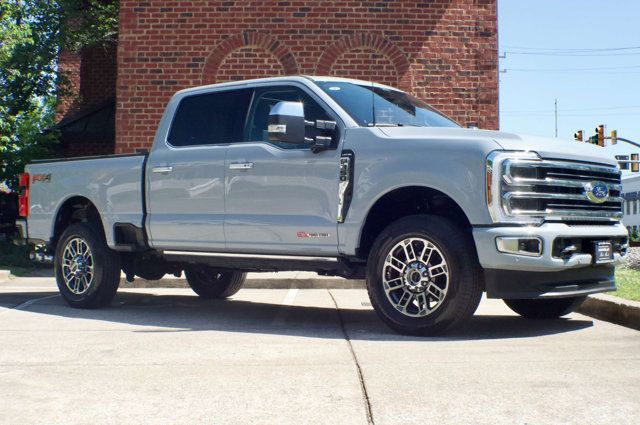 2024 Ford Super Duty F-350 SRW Local Trade/Limited/Heated&Cooled Massaging Seats/Pano Roof/NAV - 23012906 - 2